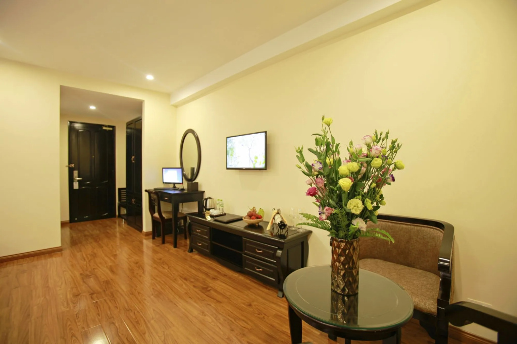 Hoian Sincerity Hotel & Spa - Général