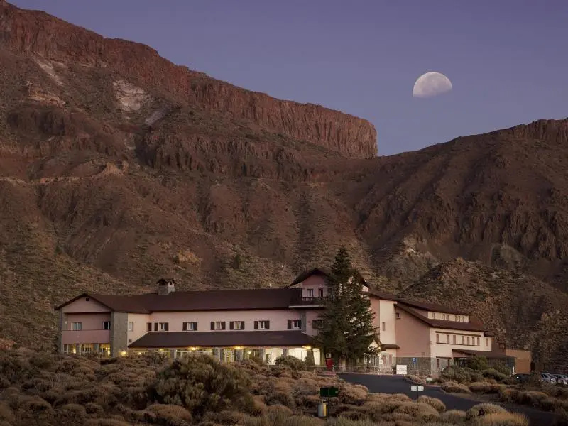 Parador de las Cañadas del Teide - Chambres