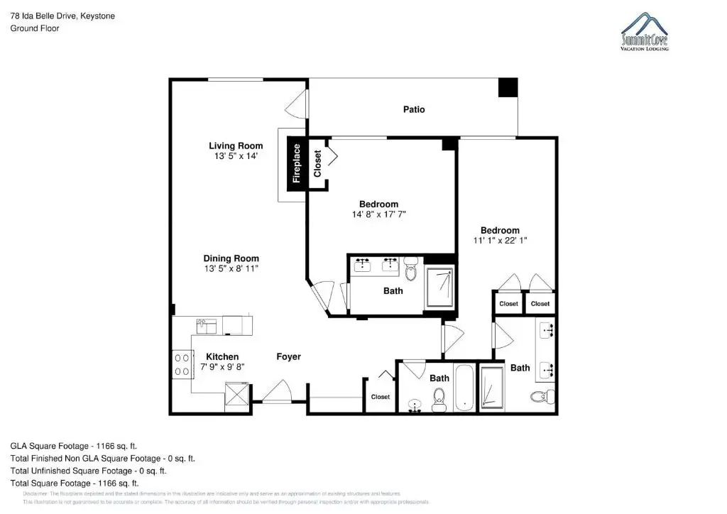Standard room