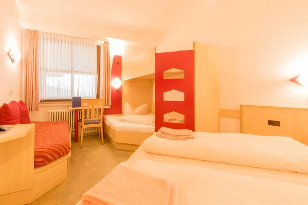 Fallerhof - Chambres
