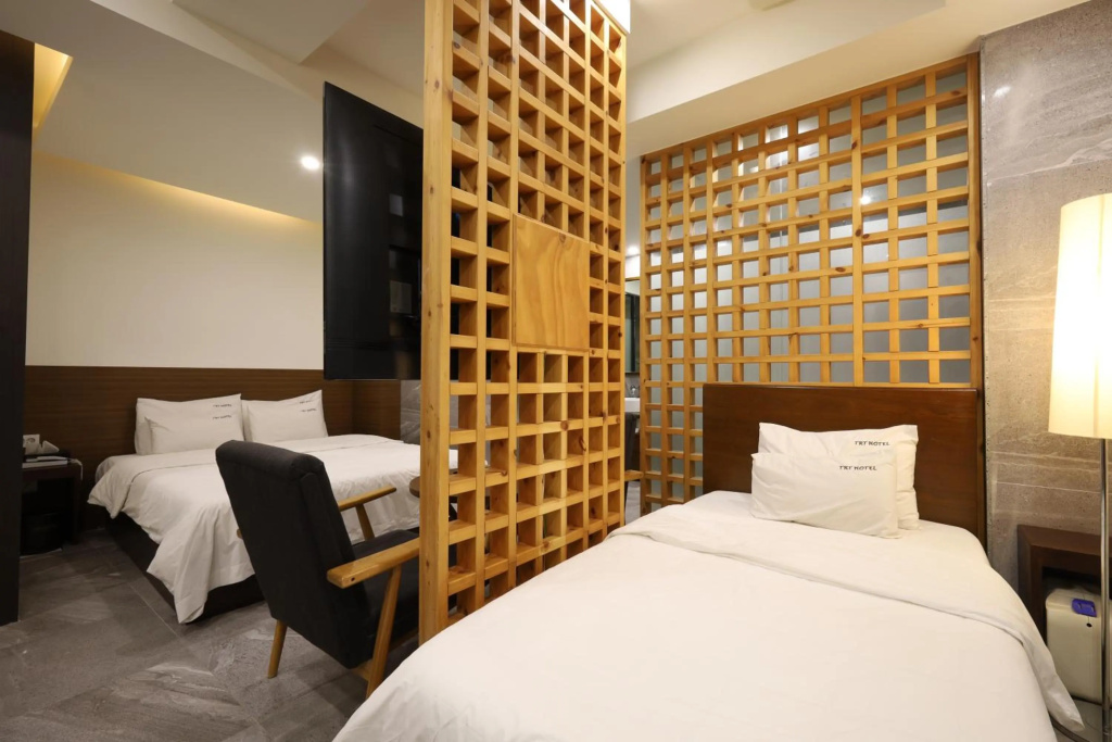 TRT Hotel — 5