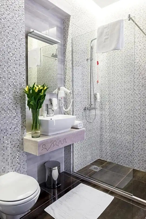 Hotel Theater Belgrade - Chambres