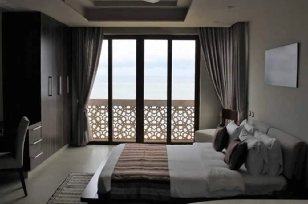 The Shaza - Chambres