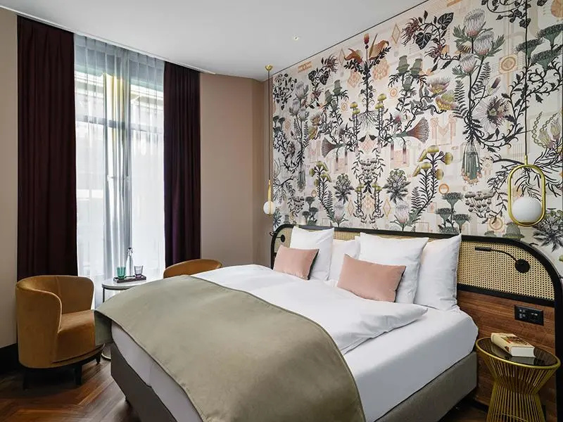 Sorell Boutique-Hotel Seidenhof Zürich - Chambres