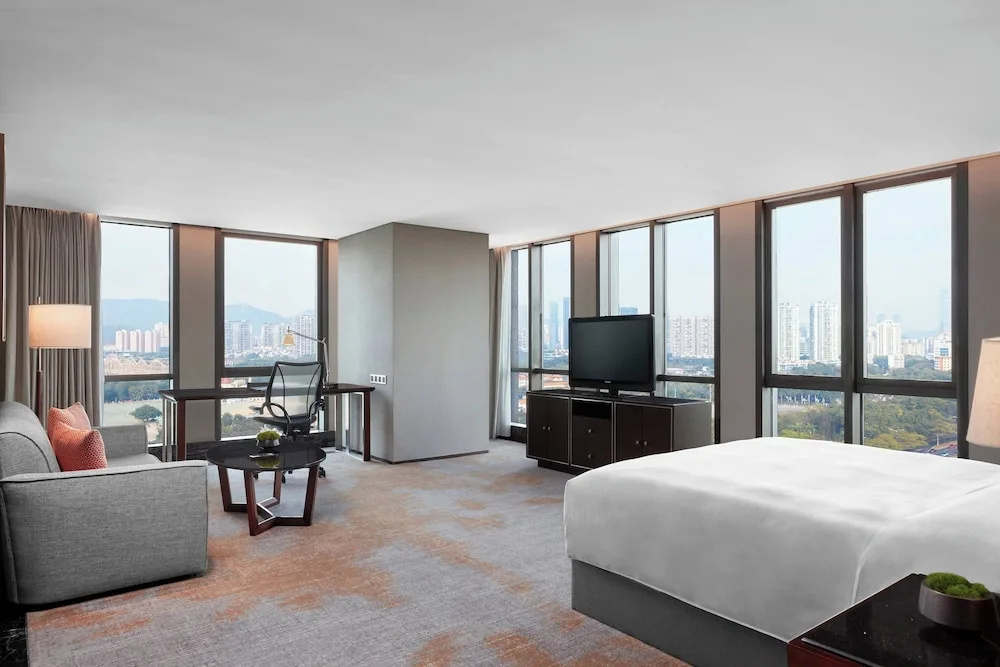 JW Marriott Hotel Shenzhen - Chambres