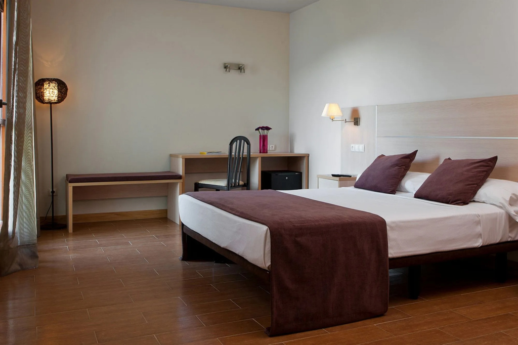 Hotel Balneario Areatza - Général