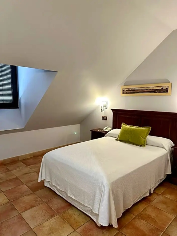 Domus Selecta Doña Manuela - Chambres