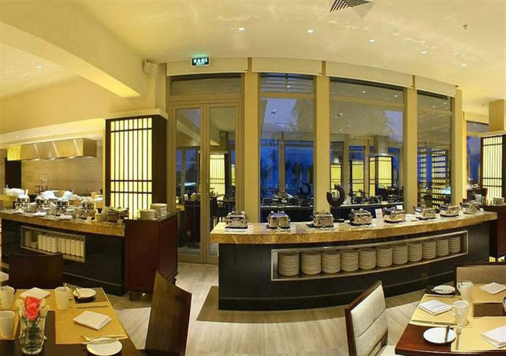 Le Meridien Shimei Bay Beach Resort & Spa - фото 27