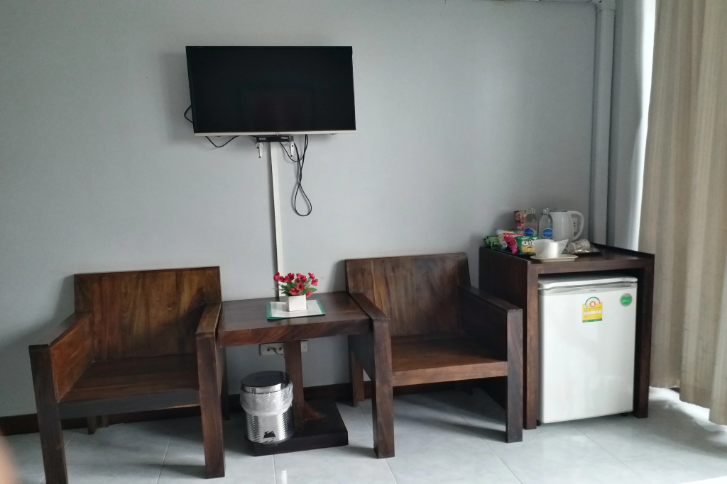 Platinum Place - Chambres