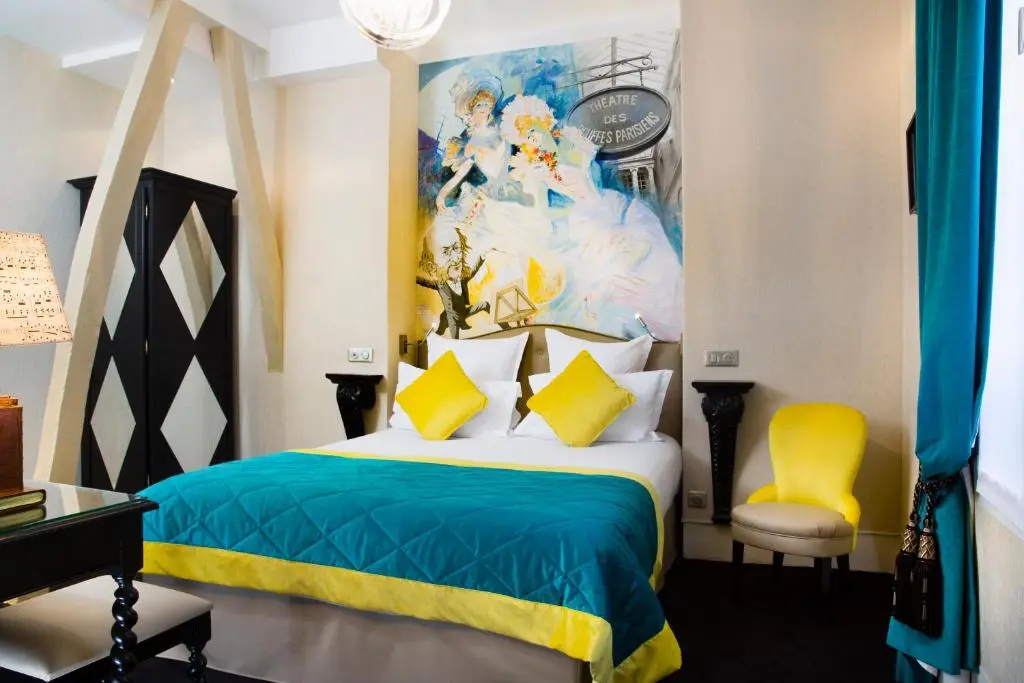 Hôtel & Spa de Latour Maubourg 46