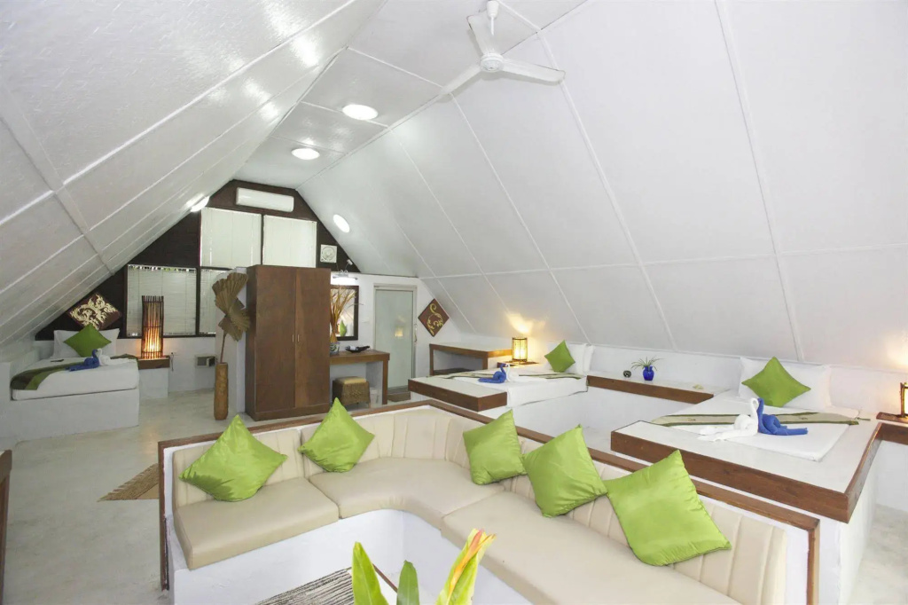 Milky Bay Resort - Général
