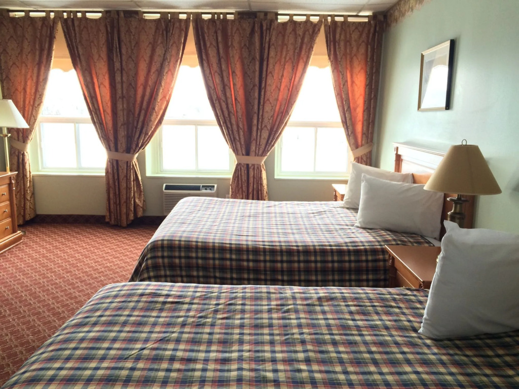 Auberge Montebello by null