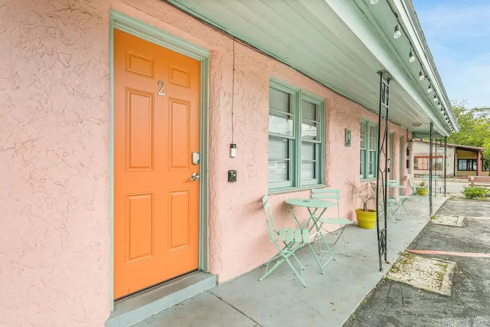 Cozy Contemporary Space in St Augustine