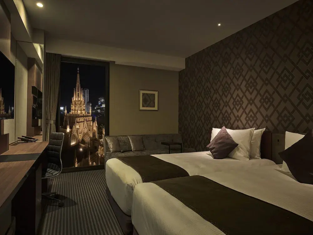 The Strings Hotel Nagoya - Chambres