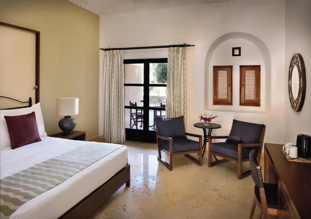 Mövenpick Resort & Spa Dead Sea - Chambres