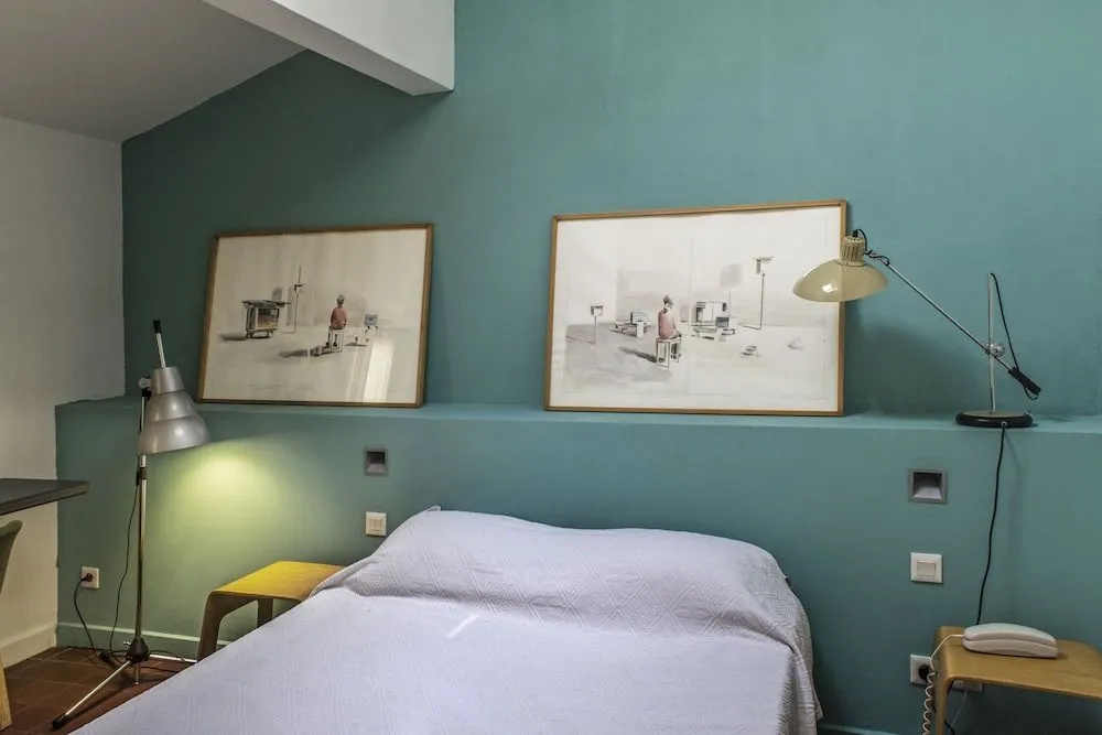 Afficher la photo 6 — Hôtel  Burrhus