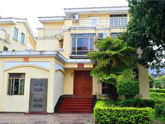 Qujiangying Hotel in Shaoguan