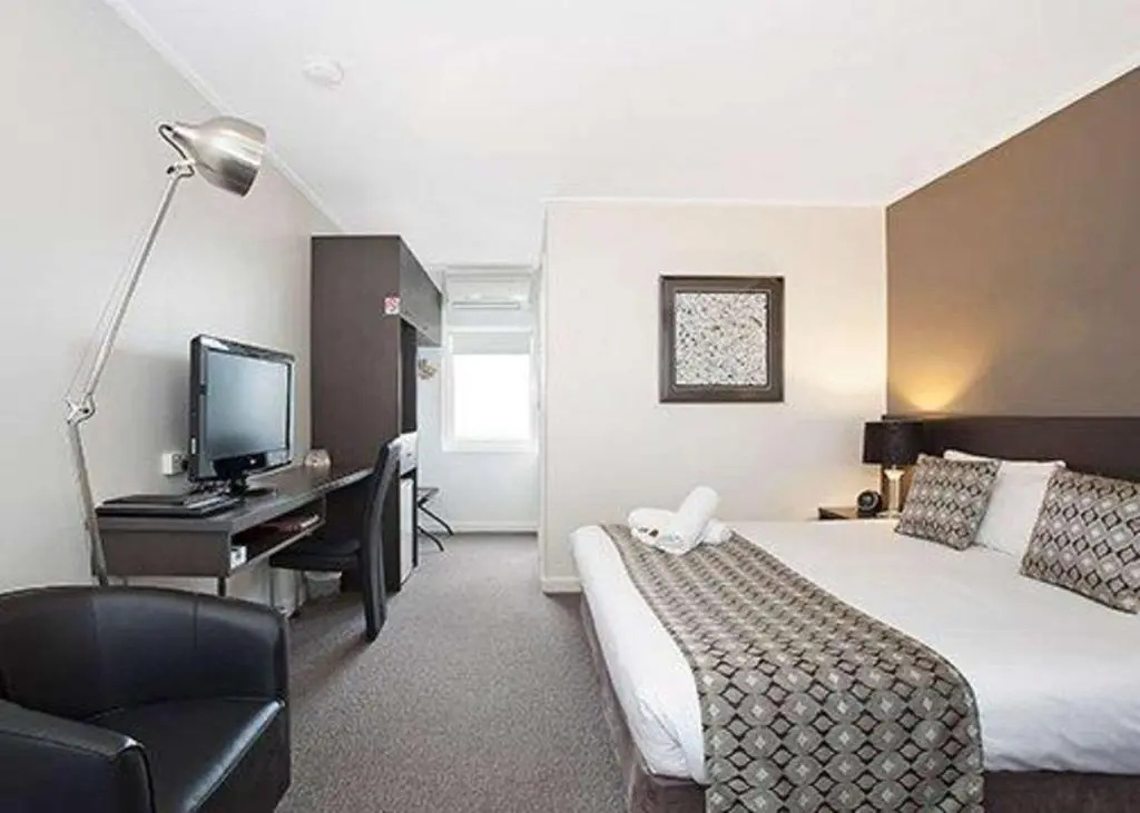 Comfort Inn Western - Chambres