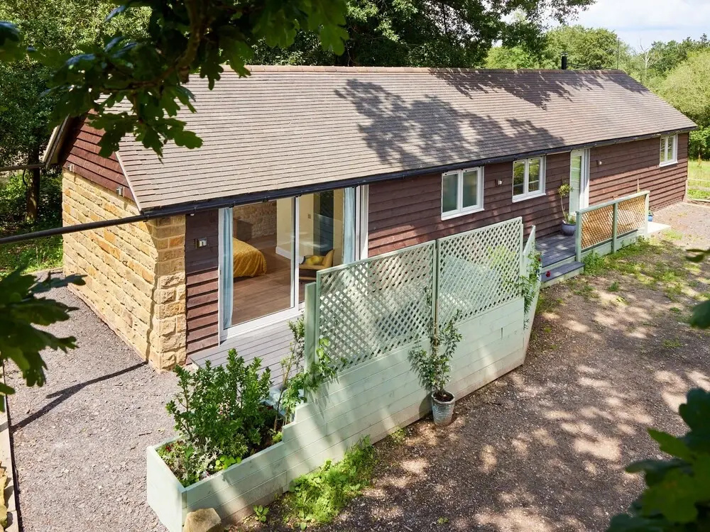 Forest Farm Cottage