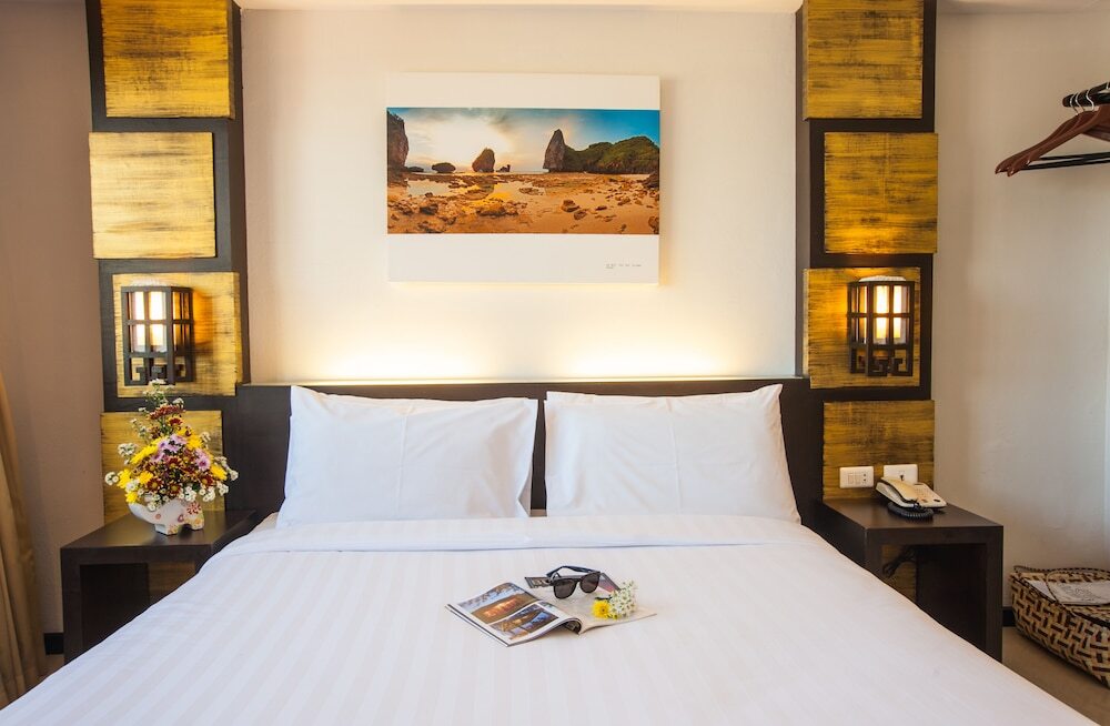 Номер Standard в Crystal Inn Phuket