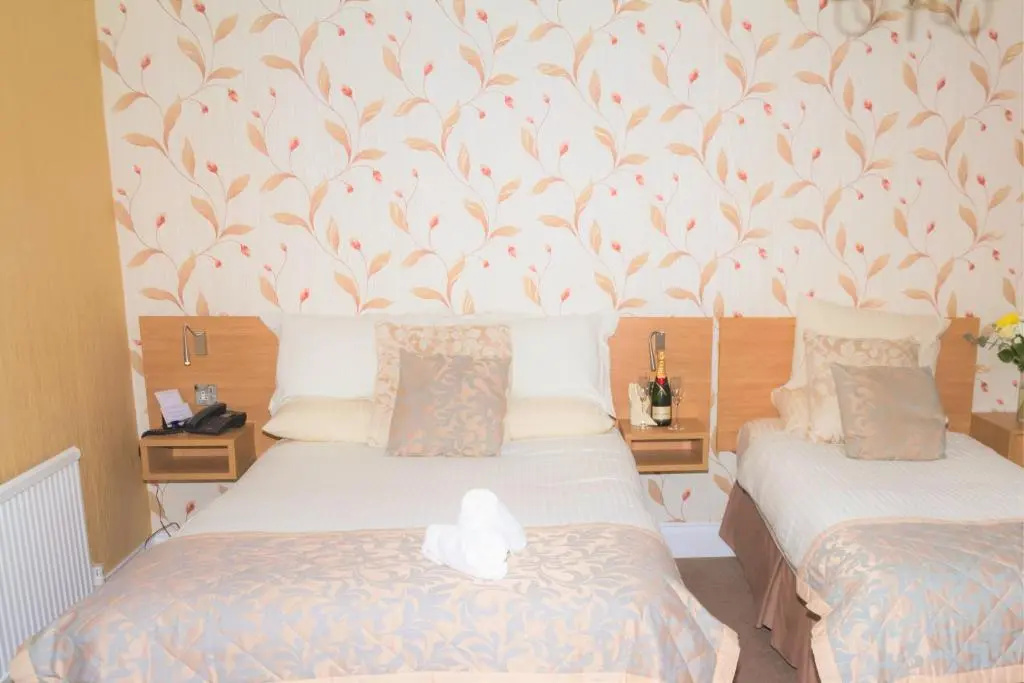 The Kingston Theatre Hotel - Chambres