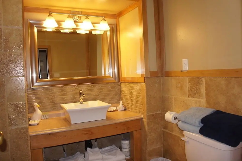 Fairmont Mountain Bungalows - Chambres