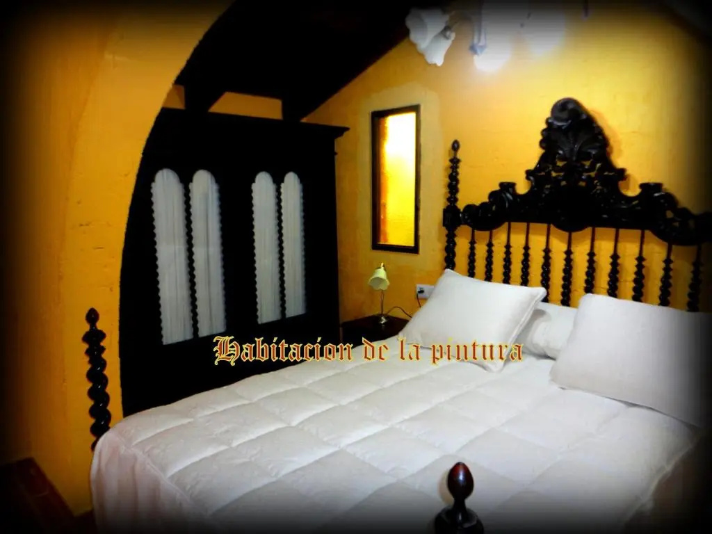 Casería La Infiesta - Chambres