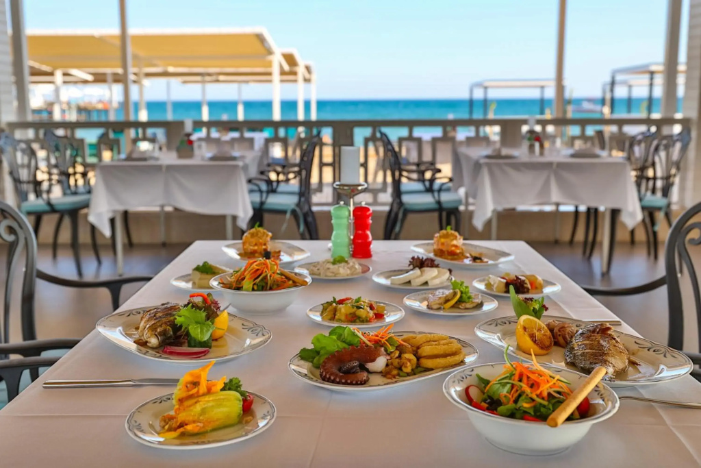 Crystal Boutique Beach Resort - Adults Only - фото 10