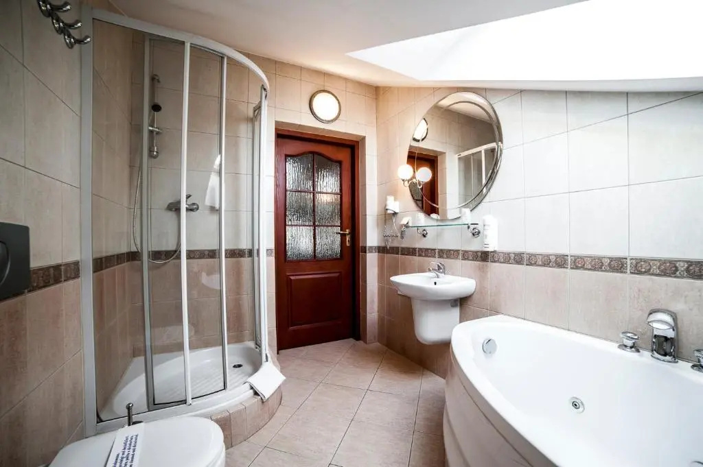 Hotel Restauracja Piwnica Rycerska - Chambres