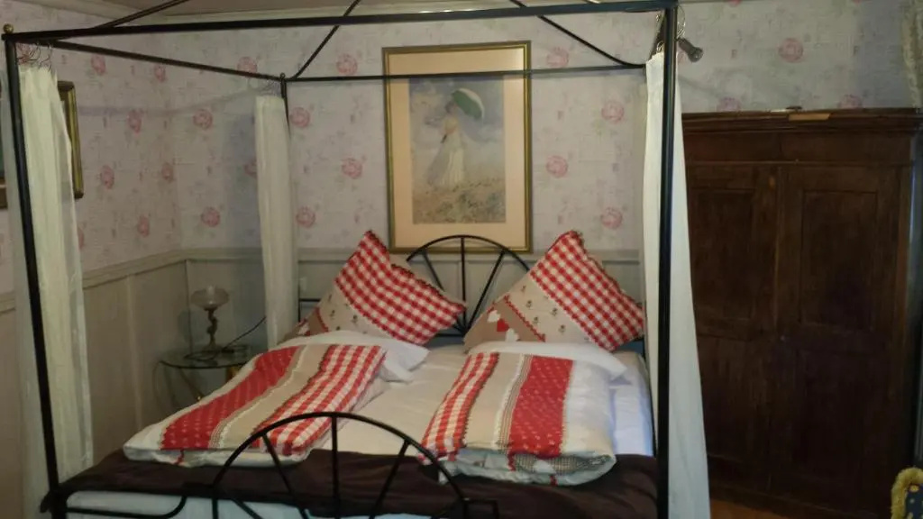 Alte Schreinerei-Auberge Harlekin - Chambres