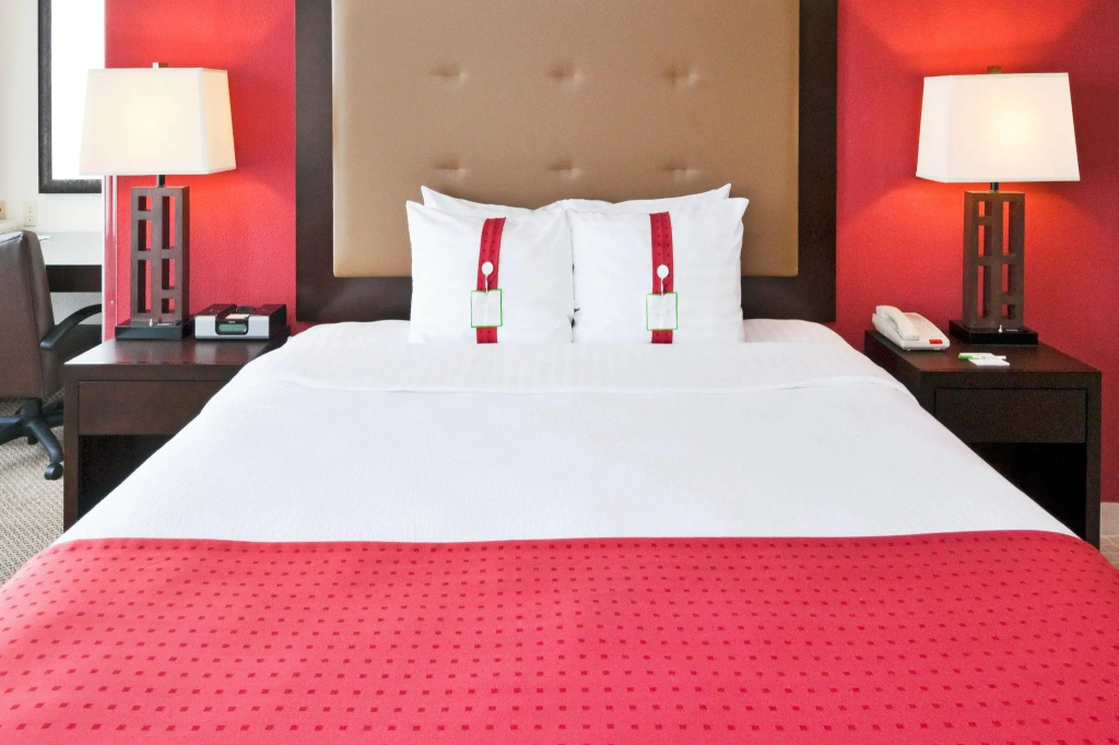 Holiday Inn Hotel & Suites Waco Northwest by IHG - Chambres