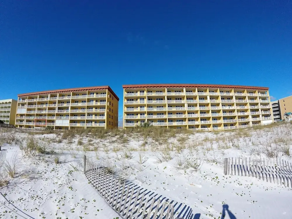 Gulf Dunes 215 - White Sand Wonders