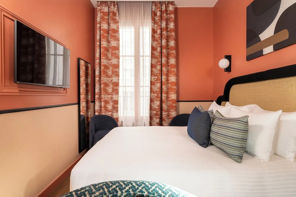 Hotel le 6 Tiquetonne 45
