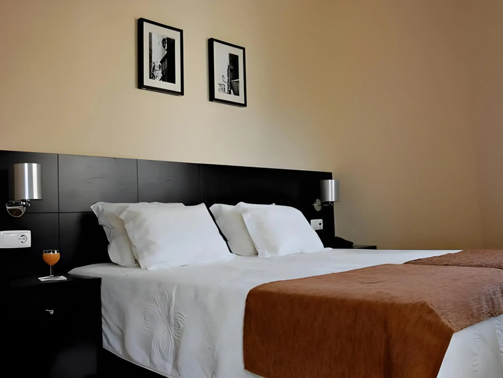 Lisbon City Hotel - Général
