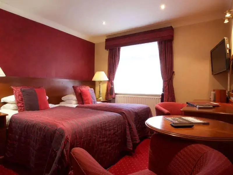 Manchester South Inn Sure Collection by Best Western - Chambres