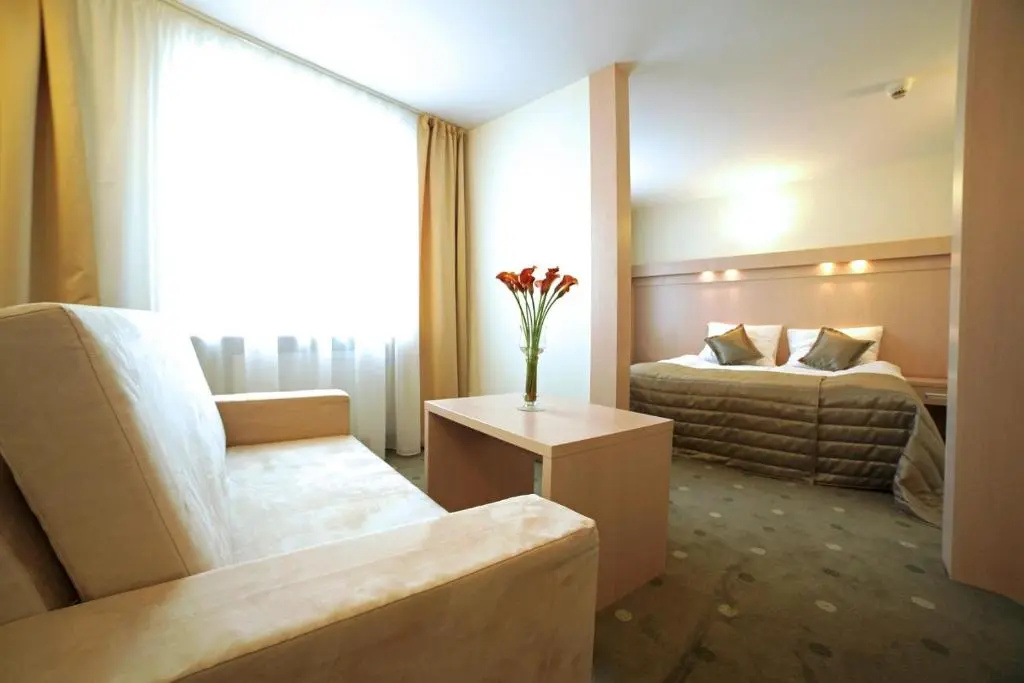 Cieplice Hotel - Chambres