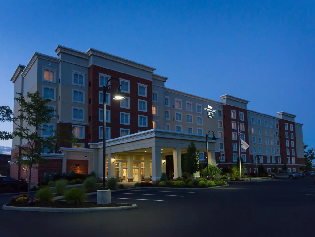 Homewood Suites by Hilton Cleveland-Beachwood - Chambres