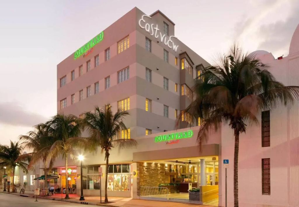 Courtyard by Marriott Miami Beach-South Beach