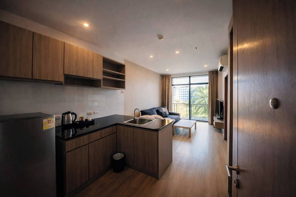 Deluxe Suite with balcony