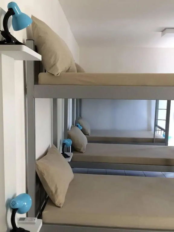 Bed in Dorm (male dorm)