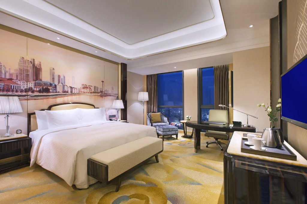Wanda Vista Tianjin - фото 35
