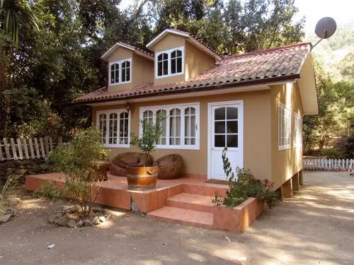 Las Montanas De Olmue