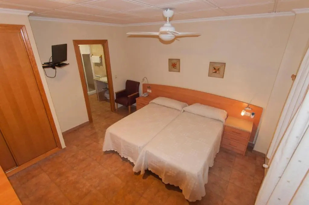 Esperanza Balneario - Chambres