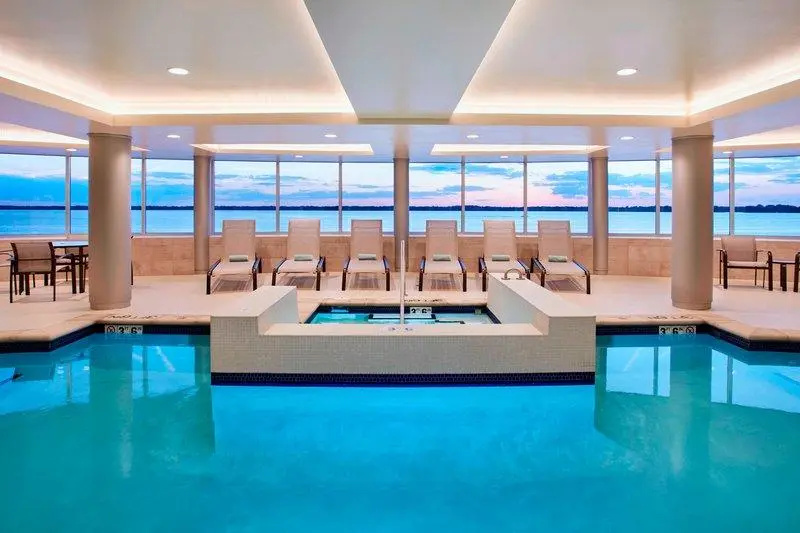 Courtyard by Marriott Erie Bayfront - Chambres