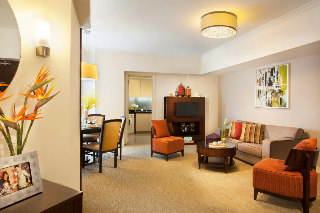 Somerset Grand Hanoi - Général