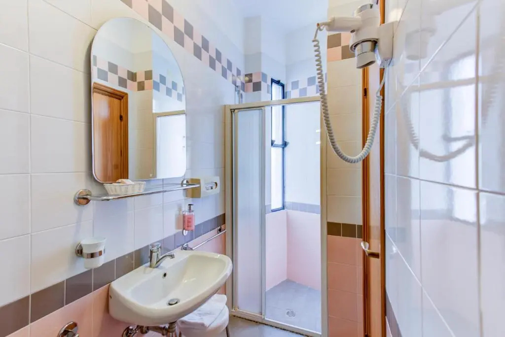 Hotel Verona - Chambres