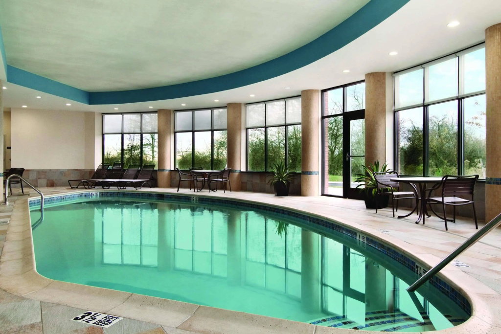 HYATT house Hartford North/Windsor - Général