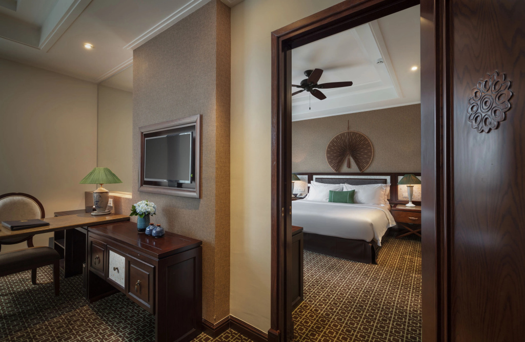 Ninh Binh Hidden Charm Hotel & Resort - Chambres