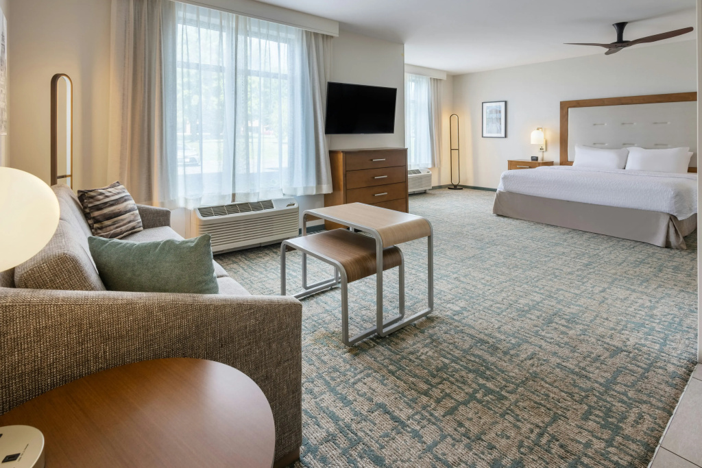 Homewood Suites by Hilton Syracuse - Carrier Circle - Général