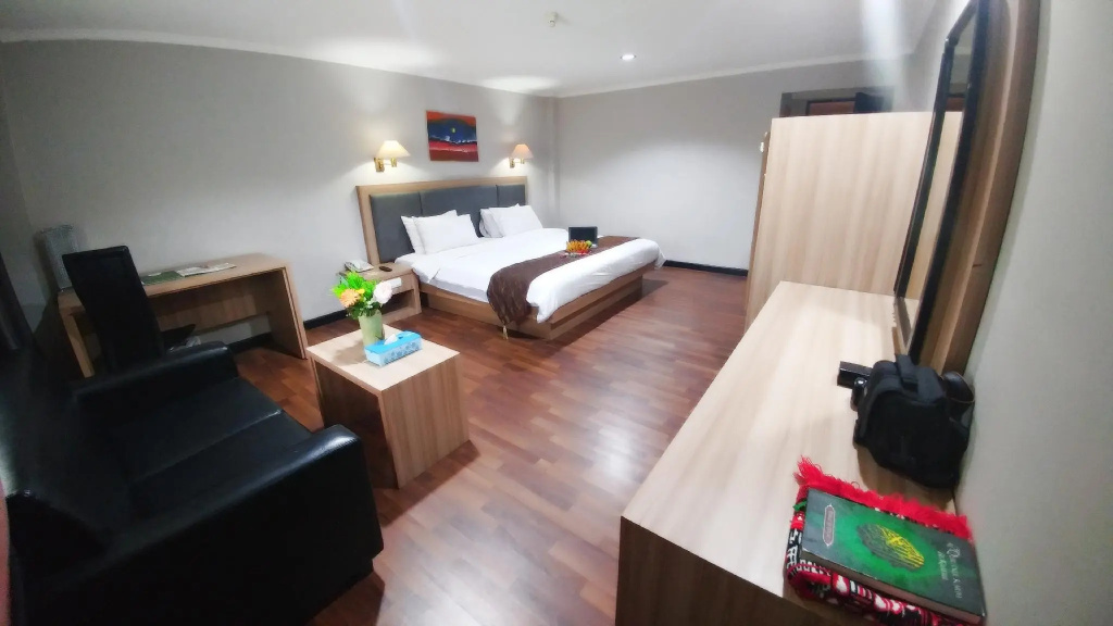Superior Single room (single bed)